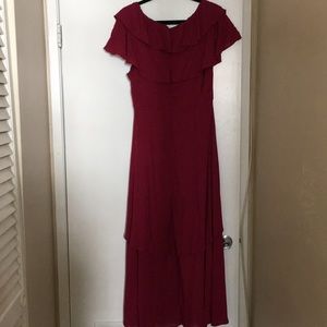Nasty Gal dress! Size medium-large. New